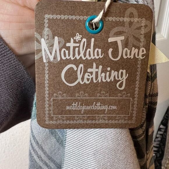 Matilda Jane Clothing Wrap nwt - Picture 2 of 7